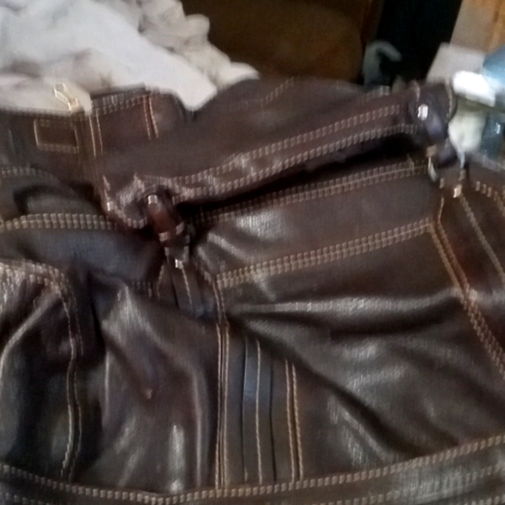 Over the shoulder bag